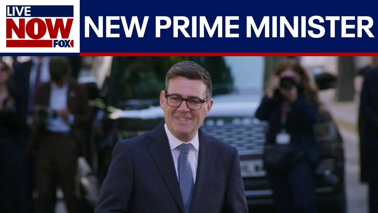Andy Burnham becomes the UK’s seventh prime minister in 10 years after Starmer resigns