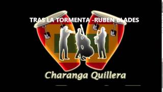 TRAS LA TORMENTA - RUBEN BLADES &amp; WILLIE COLÓN