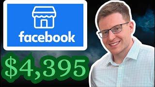 9 Deals | $4,395 In eBay Sales | Flipping on Facebook Marketplace From Home
