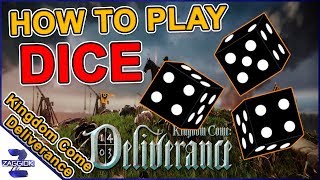 Lucky playing die, Kingdom Come: Deliverance Wiki