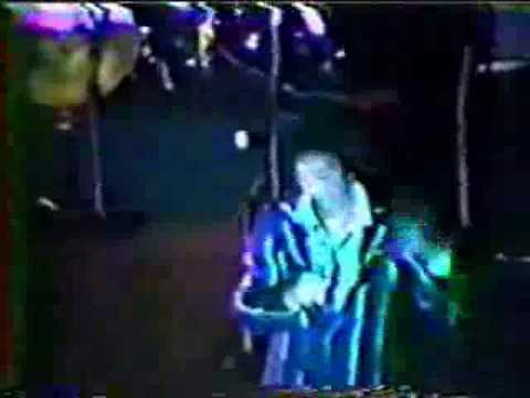 Tim Curry "Im Going Home" LIVE