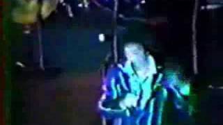 Tim Curry &quot;Im Going Home&quot; LIVE