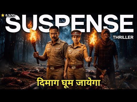 South Suspense Thriller Movies in Hindi on Youtube | New Suspense Thriller Movies in Hindi | Dominic