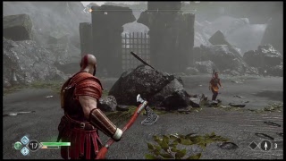GOD OF WAR 実況4