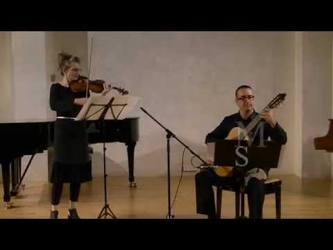 LG Guitar duo- Spanish dance