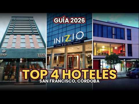 4 HOTELES EN SAN FRANCISCO QUE TENES QUE CONOCER