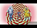 Yo Gabba Gabba New Friends Megamix Japanese