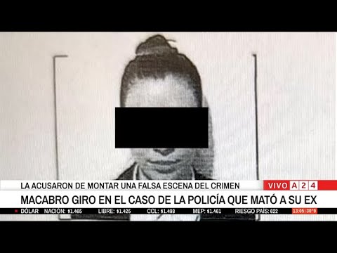 📹 MACABRO GIRO EN EL CASO DE LA POLICÍA QUE MATÓ A SU EX PAREJA: LAS PERICIAS LA CONDENAN