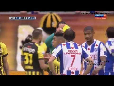 Vitesse vs Heerenveen 5 2 All Goals & Highlights Eredivisie  31 05 2015