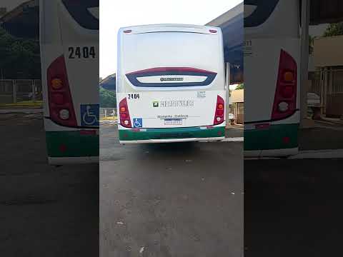 Rodoviária em Doutor Camargo