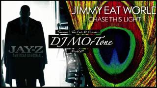 Jay-Z / Jimmy Eat World - Roc Boys - DJ Mortone - MOrTone MashUP