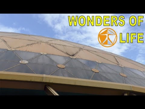 Wonders of Life pavilion tour 2017 - EPCOT Abandoned Attraction