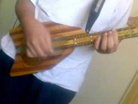 Fastest Uke Player From The South...