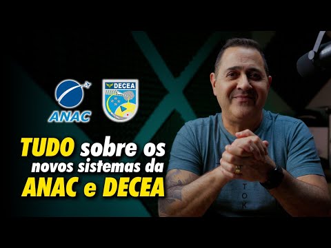 , title : 'TUDO sobre os novos sistemas da ANAC e DECEA para uso de DRONES no Brasil'