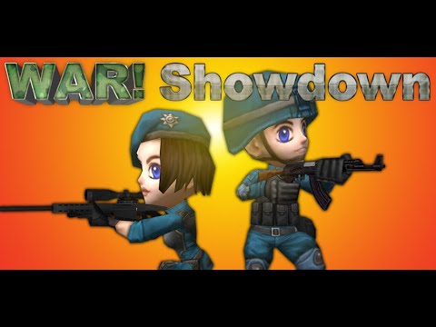 WAR! Showdown Video