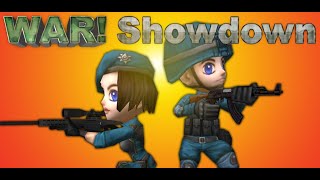WAR! Showdown videosu