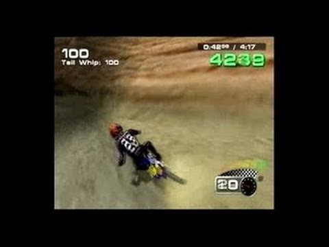 MX 2002 featuring Ricky Carmichael Playstation 2