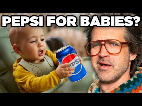 Weird Pepsi Facts