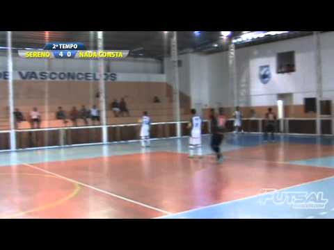 Sereno de Itaquera x Nada Consta - Final Copa Superação 2012