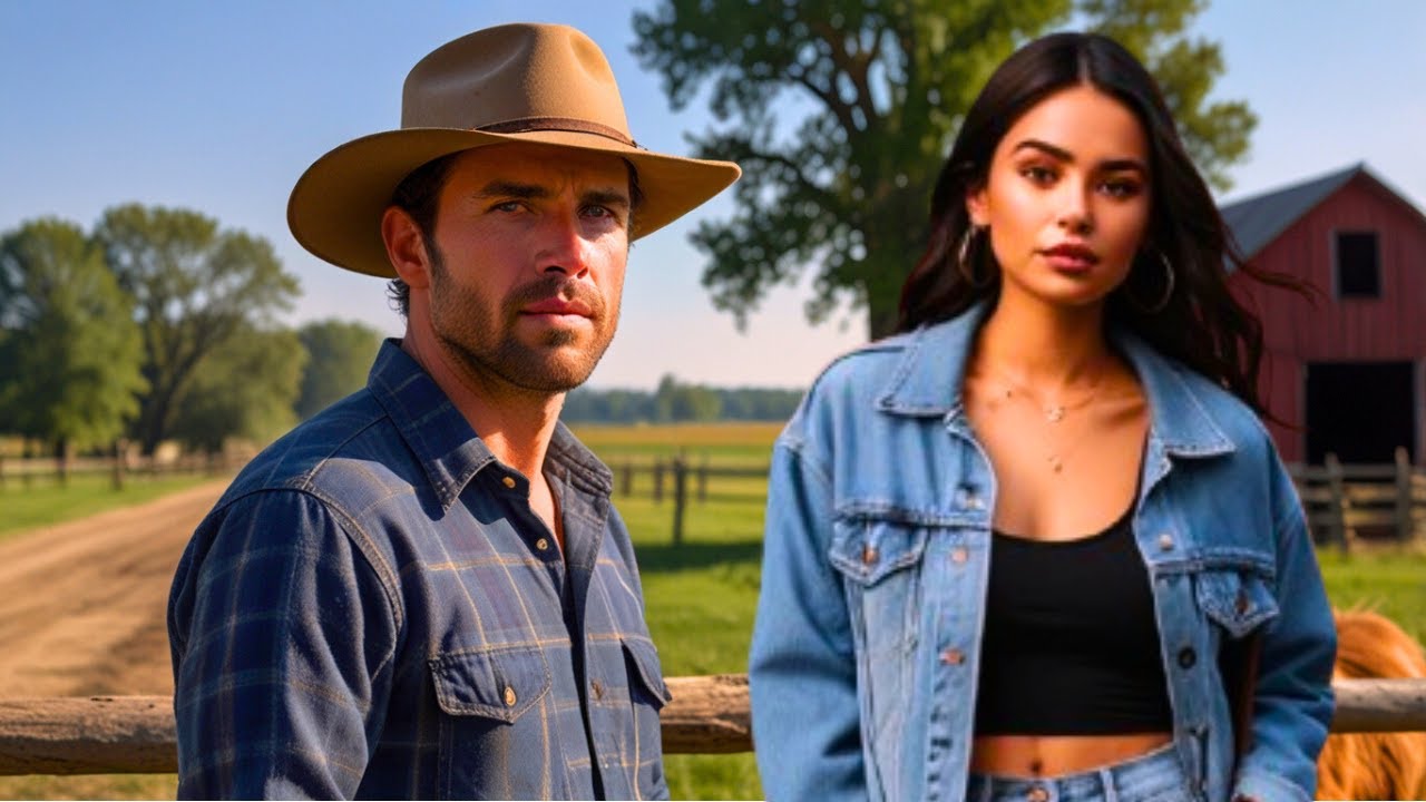 Milionário Obriga a Filha Mimada a Casar com um Agricultor Rude e Fica Chocado com a Reviravolta.❤️