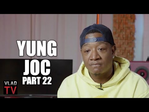 Yung Joc on Chris Brown Still Penalized Over Rihanna: The 'Whole' Story is Interesting (Part 22)