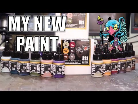 My Signature Pro Acryl Paints - HC 380