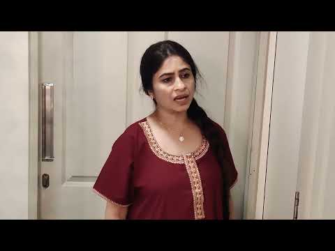 ARUNA SONI up language audition