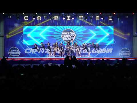 139. National Power Cheer - Bogotá - Nivel 4 Open Mixto Large | Abierto Internacional 2022