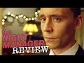 Tom Hiddleston Hugh Laurie in AMC's The Night Manager - TV Review