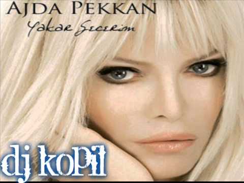 dj kopil yakar geçerim ft ( ajda pekkan )