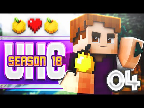Minecraft [The Cube UHC Season 18]: Ep. 4 - READY FOR ANOTHER FIGHT!