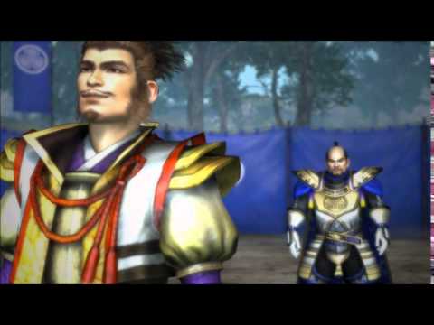 Sengoku Musou 4 (Samurai Warriors 4) OST - Cherry Blossoms (Hashiba)