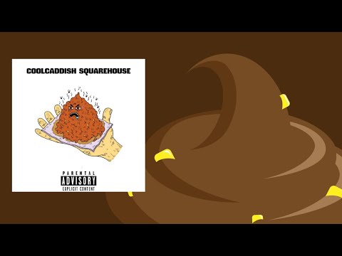 Cool Caddish - Squarehouse (Full album) 2010