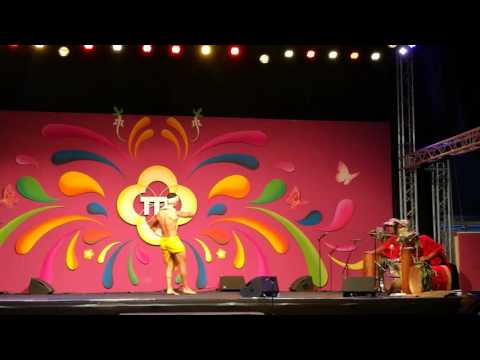 HEKENUI Tong Tong Fair 2016