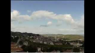 preview picture of video 'Tricarico, Matera, Italy - Time lapse del 9 aprile 2013'