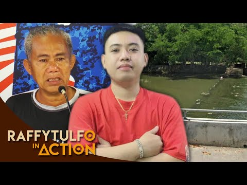 LASING, NALUNOD SA ILOG SA LAS PIÑAS!