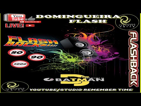 Dj Marcelo Batman  /  Domingueira Flash  -  26/02/23 PARTE 02