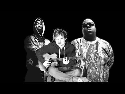 2Pac ft  Notorious B I G DMX  Ed Sheeran   I See Fire Shota Edit mp4
