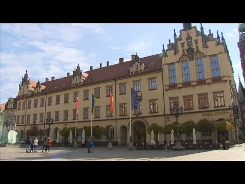 Wrocław awansował na trzecie miejsce najludniejszych miast w Polsce, „Fakty” 27.04.2022