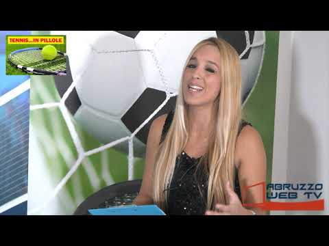 Tennis   in pillole prima puntata 22 10 2020
