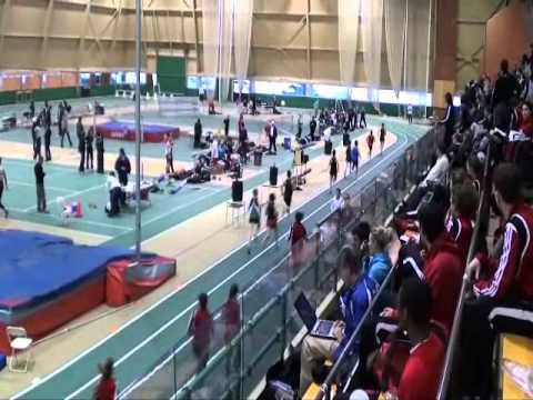 Vert et Or Invitation - 600m Masculin Vague 2