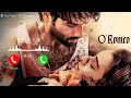 Hum To Tere Hi Liye The Ringtone O Romeo Arijit Singh Shahid Kapoor Triptii Dimri