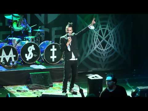 MSI - Capitol P & Wack! @ Irving Plaza in NYC 3/11/12