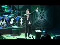 MSI Capitol P Wack Irving Plaza In NYC 3 11 12