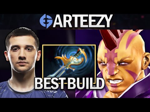 EG.ARTEEZY ANTI-MAGE WITH ECHO SABRE - DOTA 2 7.28 GAMEPLAY
