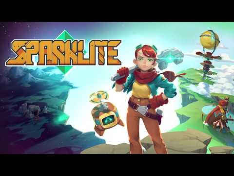 NEW Sparklite Gameplay Trailer (August 2019) thumbnail