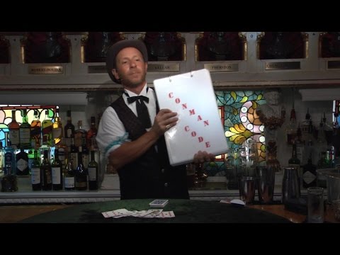 Chef Anton   Con Man Code