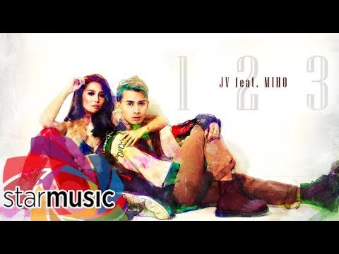 123 - JV feat. Miho (Lyrics)