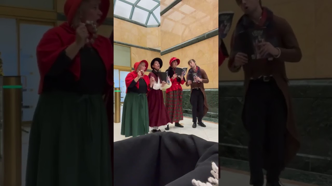 Promotional video thumbnail 2 for Long Island Carolers