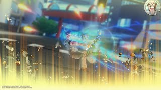 Character archive: Tyrone the trans